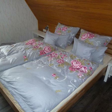Апартаменты Im Gelben Haus Броттероде Экстерьер фото